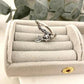925 Sterling Silver Rose Engraved Ring Silver Vintage Flower Ring