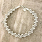 925 Sterling Silver Bead Bracelet 5 MM Ball Bracelet Large Thick Bracelet