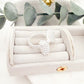 925 Sterling Silver Large Bow Ring Bow Statement Ring