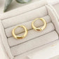 925 Sterling Silver Small Hoop Earrings Small Huggies Minimalist Hoop Earrings