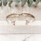 925 Sterling Silver Cuff Bracelet Fish Bracelet Bangle Bracelet