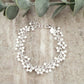 925 Sterling Silver Dangle Bead Charm Bracelet Minimalist Unique Bracelet