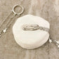 925 Sterling Silver Star Huggie Earrings Dangle Star Drop Earrings Hoop Huggies