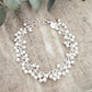 925 Sterling Silver Dangle Bead Charm Bracelet Minimalist Unique Bracelet