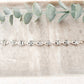 925 Sterling Silver Chain Link Bracelet Modern Trendy Link Bracelet
