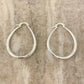 925 Sterling Silver Hoop Earrings Small Silver Hoops Earrings