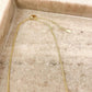 925 Sterling Silver Black Heart Diamond Necklace Dainty Gold Heart Necklace