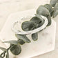 925 Sterling Silver Cuff Bracelet Silver Bangle Shiny Modern Textured Cuff