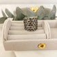 925 Sterling Silver Thick Wide Ring Band Statement Ring Stacked Multi Layer Ring