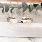 925 Sterling Silver Chunky Bangle Bracelet Classic Sterling Silver Bangle