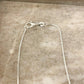 925 Sterling Silver Heart Pendant Necklace Heart Necklace