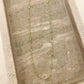 925 Sterling Silver Necklace Set Geometric Textured Square Pendant Sequin Chain