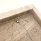 925 Sterling Silver Heart Pendant Necklace Dainty Minimalist Necklace