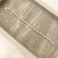 925 Sterling Silver Bead Bracelet 6 MM Ball Bracelet Large Round Bracelet