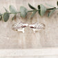 925 Sterling Silver Cuff Bracelet Fish Bracelet Bangle Bracelet