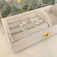 925 Sterling Silver Tiny Cat Studs Small Cat Earrings Kitty Stud Earrings