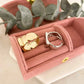 925 Sterling Silver Chunky Bar Ring Statement Ring Thick Ring