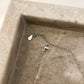 925 Sterling Silver Rose Necklace Rose Pendant Necklace Flower Necklace