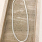 925 Sterling Silver Snake Chain Necklace Herringbone Necklace 6 MM Chain