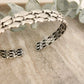 925 Sterling Silver Cuff Bracelet School of Fish Bracelet Silver Bangle Bracelet