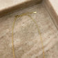 925 Sterling Silver Geometric Modern Round Circle Pendant Necklace