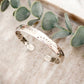 925 Sterling Silver Chunky Bangle Bracelet Classic Sterling Silver Bangle
