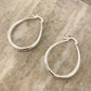 925 Sterling Silver Hoop Earrings Small Silver Hoops Earrings
