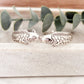 925 Sterling Silver Cuff Bracelet Fish Bracelet Bangle Bracelet