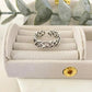 925 Sterling Silver Braided Ring Minimalist Dainty Twist Ring Stackable Ring