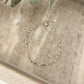 925 Sterling Silver Dainty Minimalist Bracelet Thin Link Stacking Bracelet