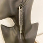 925 Sterling Silver Long Tassel Earrings Sequin Earrings Dangle Drop Earrings