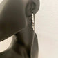 925 Sterling Silver Hoop Earrings Diamond Cut Hoop Earrings Small Hoops