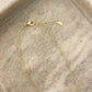 925 Sterling Silver Double Heart Linked Necklace Interlocking Hearts Necklace