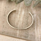 925 Sterling Silver Mens Bangle Bracelet Vintage Cuff Bracelet