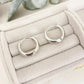 925 Sterling Silver Small Hoop Earrings Small Huggies Minimalist Hoop Earrings