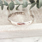 925 Sterling Silver Chunky Bangle Bracelet Classic Sterling Silver Bangle