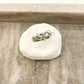 925 Sterling Silver Star Huggie Earrings Star Hoop Earrings Small Huggies