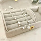 925 Sterling Silver Star Bracelet Silver Bead Bracelet Dainty Silver Bracelet
