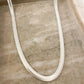 925 Sterling Silver Snake Chain Necklace Herringbone Necklace 6 MM Chain